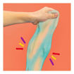 Picture of PLAYDOH SLIME CLOUD BROWN/BLUE
